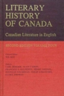 Image for Literary History of Canada : Canadian Literature in English
