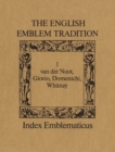 Image for The English Emblem Tradition