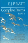 Image for E.J. Pratt : Complete Poems