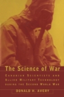 Image for The Science of War