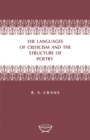 Image for The Languages of Criticism and the Structure of Poetry