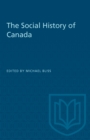 Image for The Social History of Canada