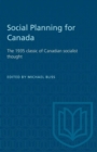 Image for Social Planning for Canada