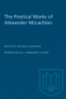 Image for The Poetical Works of Alexander McLachlan