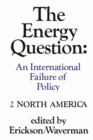 Image for The Energy Question Volume Two