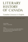 Image for Literary History of Canada : Canadian Literature in English (Second Edition) Volume I