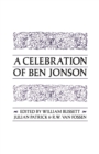 Image for A Celebration of Ben Jonson
