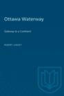 Image for Ottawa Waterway : Gateway to a Continent