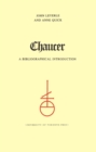 Image for Chaucer : A Select Bibliography