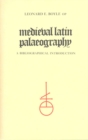 Image for Medieval Latin Palaeography : A Bibliographic Introduction