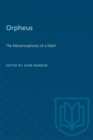 Image for Orpheus