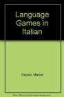 Image for Language Games in Italian