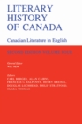 Image for Literary History of Canada : Canadian Literature in English, Volume IV (Second Edition)