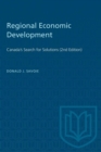 Image for Regional Economic Development