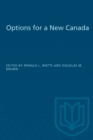 Image for Options for a New Canada