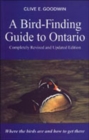 Image for A Bird-Finding Guide to Ontario