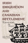 Image for Irish Emigration and Canadian Settlement