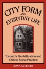 Image for City Form and Everyday Life