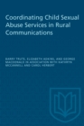 Image for Coordinating Child Sexual Abuse Services