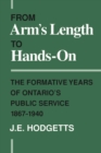 Image for From Arm&#39;s Length to Hands-On