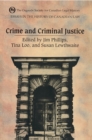 Image for Essays in the History of Canadian Law, Volume V : Crime and Criminal Justice