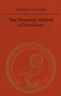 Image for The Historical Method of Herodotus