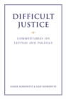 Image for Difficult Justice