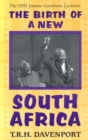 Image for The Birth of a New South Africa
