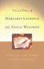Image for Selected Letters of Margaret Laurence and Adele Wiseman