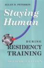Image for Staying Human During Residency Training