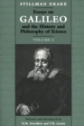 Image for Essays on Galileo and the History and Philosophy of Science : v. 3