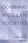 Image for Governing Modern Societies