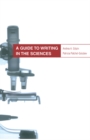Image for A Guide to Writing in the Sciences