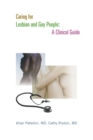 Image for Caring for lesbian and gay people  : a clinical guide