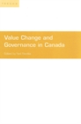 Image for Value Change and Governance in Canada