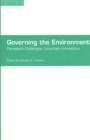 Image for Governing the Environment : Persistent Challenges, Uncertain Innovations