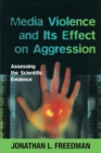 Image for Media Violence and its Effect on Aggression
