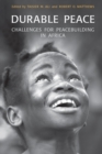 Image for Durable Peace : Challenges for Peacebuilding in Africa