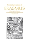 Image for Contemporaries of Erasmus  : a biographical register of the renaissance and reformationVols. 1-3, A-Z