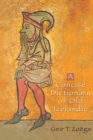 Image for A Concise Dictionary of Old Icelandic