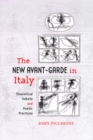 Image for The New Avant-Garde in Italy : Theoretical Debate and Poetic Practices