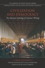 Image for Civilization and Democracy : The Salvernini Anthology of Cattaneo&#39;s Writings