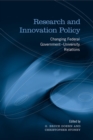 Image for Research and Innovation Policy