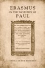 Image for Erasmus in the Footsteps of Paul