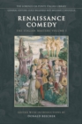 Image for Renaissance Comedy : The Italian Masters - Volume 1