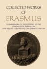 Image for Collected Works of Erasmus : Paraphrases on the Epistles to the Corinthians, Ephesians, Philippans, Colossians, and Thessalonians, Volume 43