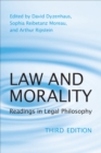 Image for Law and Morality : Readings in Legal Philosophy