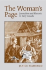Image for The Woman&#39;s Page : Journalism and Rhetoric in Early Canada