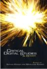 Image for Critical digital studies  : a reader