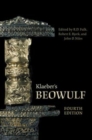 Image for Klaeber&#39;s Beowulf and The fight at Finnsburg